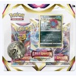 Pokémon TCG Lost Origin 3 Pack Blister Booster Weavile – Hledejceny.cz