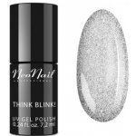 NeoNail gel lak Twinkle White 7,2 ml – Zboží Dáma