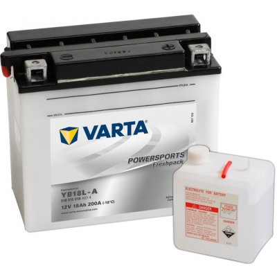 Varta YB18L-A, 518015