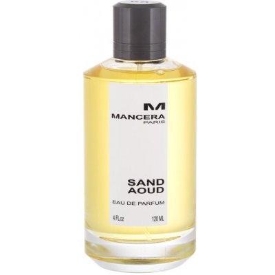 Mancera Sand Aoud parfémovaná voda unisex 120 ml tester