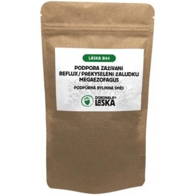 Dokonalá Láska B44 bylinná směs podpora zažívání 200 g – Hledejceny.cz