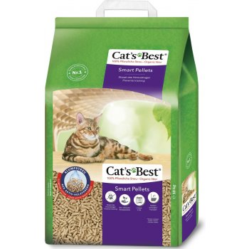 Cat’s Best Smart Pellets 20 l