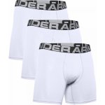 Under Armour Charged Cotton 6in WHT 327426 100 bílé 3Pack – Zbozi.Blesk.cz