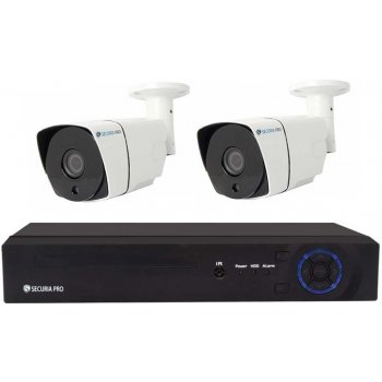 Securia Pro NVR2CHV3-W 1TB