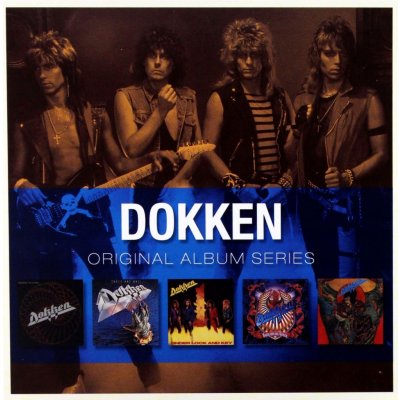 Dokken: Original Album Series CD