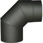 STEEL Processing Koleno kouřové 200mm/90st.t.1,5mm ČER 654415 – Zboží Dáma