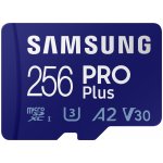 SAMSUNG SDXC Class 10 256 GB MB-MD256KB/WW – Zboží Mobilmania