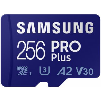 SAMSUNG SDXC Class 10 256 GB MB-MD256KB/WW