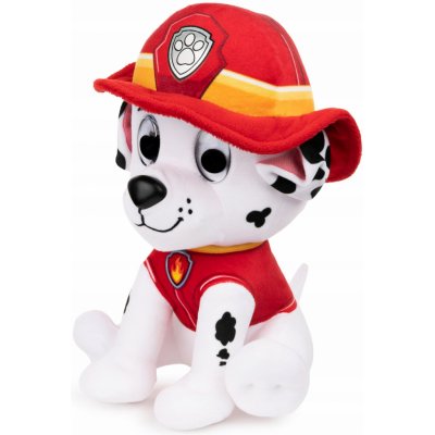 Spin Master Paw Patrol Marshall 23 cm – Zbozi.Blesk.cz