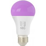 Immax NEO LITE SMART žárovka LED E27 11W RGB+CCT barevná a bílá, stmívatelná, Wi-Fi, TUYA – Zboží Živě
