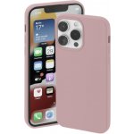 Pouzdro Hama Finest Feel Apple iPhone 14 Pro, barva nude