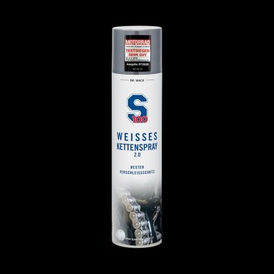 S100 White Chain Spray 2.0 400 ml | Zboží Auto