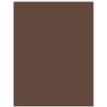 Nažehlovací záplaty jednobarevné velké - tmavě hnědá - sáček – Hledejceny.cz