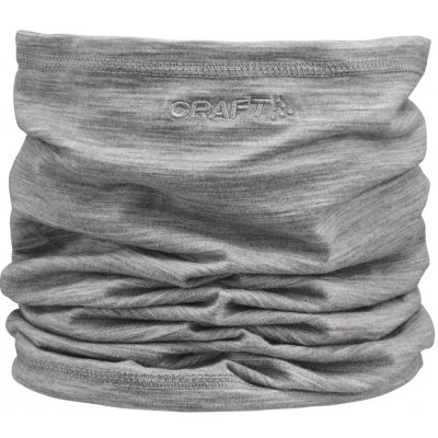 Craft Essence Wool nákrčník šedá – Hledejceny.cz