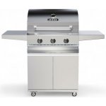 Marroni Grills Plynový zahradní gril VICO 3 hořáky – Hledejceny.cz