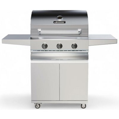 Marroni Grills Plynový zahradní gril VICO 3 hořáky – Hledejceny.cz