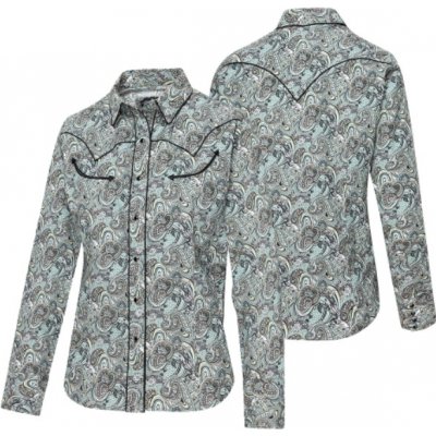 Dámská westernová košile WILLOW – Zboží Mobilmania