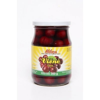 Alibona Višně celé 360 g – Zbozi.Blesk.cz