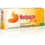 NOLPAZA POR 20MG TBL ENT 14 – Zboží Dáma