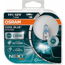 Osram Cool Blue Intense Next Generation 64150CBN-HCB H1 P14.5s 12V 55W
