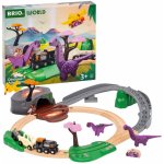 Brio Policejní přepravní sada – Zboží Dáma