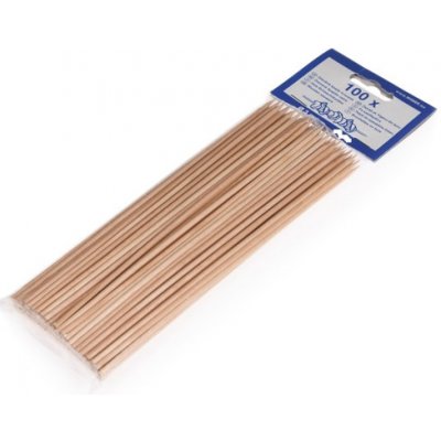 KOH-I-NOOR Špejle 20cm s hrotem (100ks) – Zboží Dáma