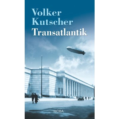 Transatlantik - Volker Kutscher – Zboží Mobilmania