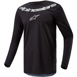 Alpinestars Fluid GRAPHITE černo-stříbrný