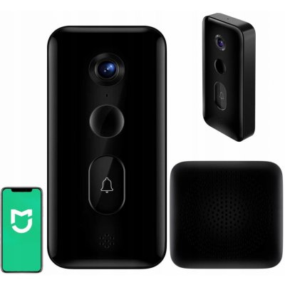 Xiaomi Smart Doorbell 3 – HobbyKompas.cz
