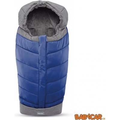 Inglesina Winter Muff Royal modrý