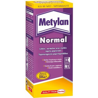 METYLAN Normal lepidlo na tapety 125g – HobbyKompas.cz