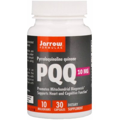Jarrow Formulas PQQ 10 mg 30 kapslí