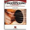 Noty a zpěvník Andrew DuBrock Easy Fingerpicking Guitar tabulatury, noty, kytara + audio