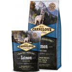 Carnilove Salmon for Adult Dogs 4 kg – Zbozi.Blesk.cz