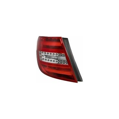 Zadní světlo- levé MERCEDES C (W204) 2011-2014 |011-2014| DEPO | 440-1985L-UE – Hledejceny.cz