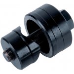 WOLFCRAFT - vykružovač otvorů vodovodních baterií průměr 35mm, 1 3/8", 3754000 – Zbozi.Blesk.cz