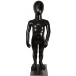 Dětská figurína BB-3 černá