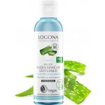 Logona Jemný odstranovač očního make-upu BIO Aloe & Mandlový olej 125 ml – Sleviste.cz