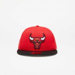 New Era 5950 NBA Basic Chicago Bulls Red Black – Zboží Mobilmania