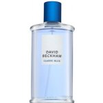 David Beckham Classic Blue toaletní voda pánská 100 ml – Sleviste.cz
