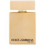 Dolce & Gabbana The One Gold Intense parfémovaná voda pánská 50 ml – Hledejceny.cz