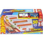 Hot Wheels Track Creator Deluxe autodráha 7,6 m + 2 auta – Hledejceny.cz
