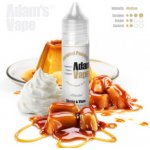 Adams vape Shake & Vape Caramel Pudding 12 ml – Zboží Dáma