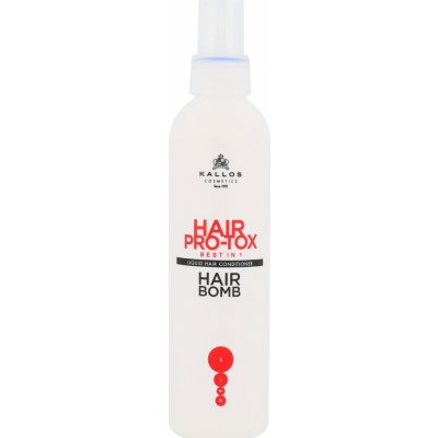 Kallos Hair Pro-Tox Cannabis šampon na vlasy s konopným olejem 1000 ml – Zboží Mobilmania