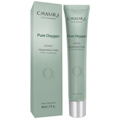 Casmara Pure Oxygen Cream 50 ml – Hledejceny.cz