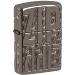 Zippo Armor Reverse Carve – Hledejceny.cz