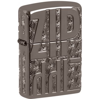 Zippo Armor Reverse Carve – Hledejceny.cz