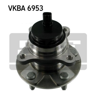 Sada ložiska kola SKF VKBA 6953 (VKBA6953) | Zboží Auto