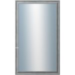 DANTIK KOSTELNÍ 60 x 100 cm šedá 3167 – Hledejceny.cz