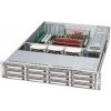 Serverové komponenty Základy pro servery Supermicro CSE-826E1-R800LPV